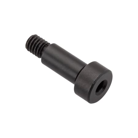 Shoulder Screw, 6g Thr Sz, 5mm Thr Lg, 12 mm Shoulder Lg, Alloy Steel MPN:ZR1770-414H