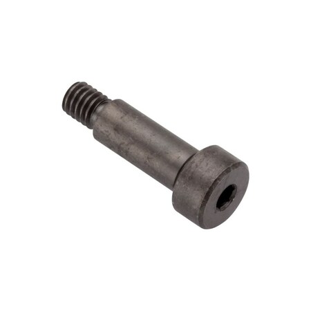 Shoulder Screw, 6g Thr Sz, 5mm Thr Lg, 12 mm Shoulder Lg, Stainless Steel MPN:ZR1770-416H