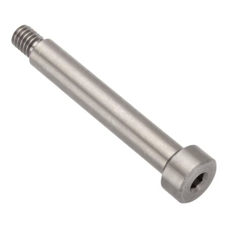 Shoulder Screw, 6g Thr Sz, 5mm Thr Lg, 30 mm Shoulder Lg, 18-8 Stainless Steel MPN:ZR1790-303H