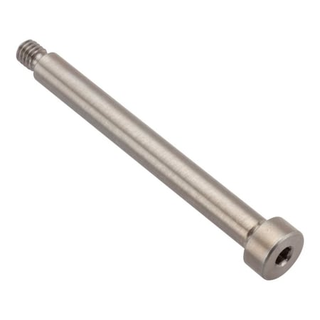 Shoulder Screw, 6g Thr Sz, 5mm Thr Lg, 45 mm Shoulder Lg, 18-8 Stainless Steel MPN:ZR1795-303H