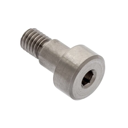 Shoulder Screw, 6g Thr Sz, 6mm Thr Lg, 6 mm Shoulder Lg, 18-8 Stainless Steel MPN:ZR1808-303H
