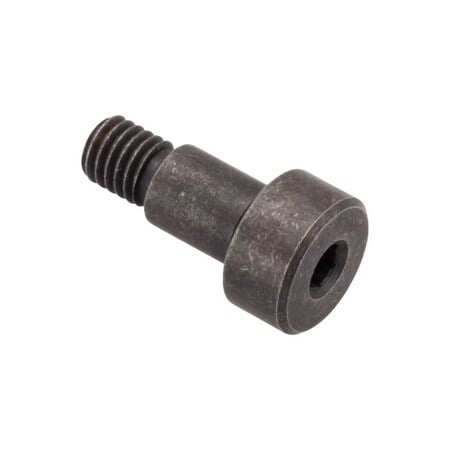 Shoulder Screw, 6g Thr Sz, 6mm Thr Lg, 8 mm Shoulder Lg, Stainless Steel MPN:ZR1812-416H