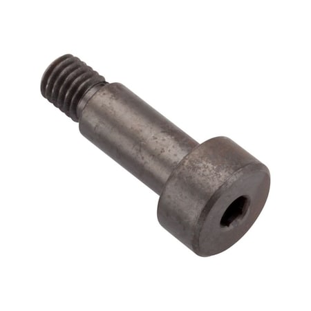 Shoulder Screw, 6g Thr Sz, 6mm Thr Lg, 12 mm Shoulder Lg, Stainless Steel MPN:ZR1820-416H