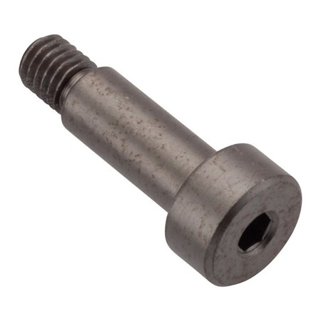 Shoulder Screw, 6g Thr Sz, 6mm Thr Lg, 14 mm Shoulder Lg, Stainless Steel MPN:ZR1824-416H