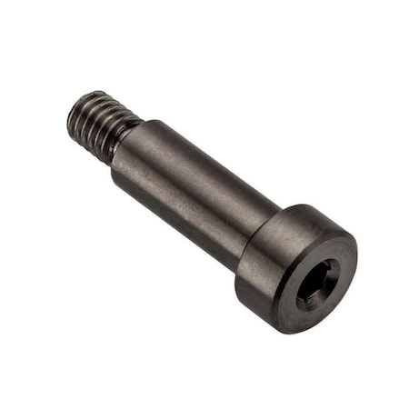 Shoulder Screw, 6g Thr Sz, 6mm Thr Lg, 20 mm Shoulder Lg, Alloy Steel MPN:ZR1832-414H