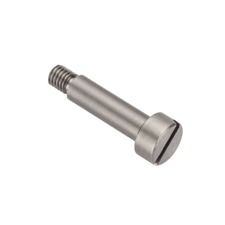 Shoulder Screw, 6g Thr Sz, 6mm Thr Lg, 30 mm Shoulder Lg, 18-8 Stainless Steel MPN:ZR1840-303S