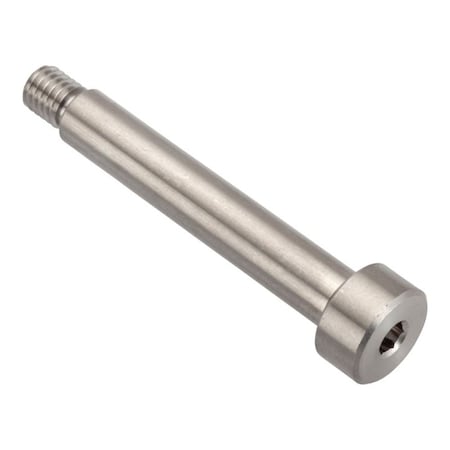 Shoulder Screw, 6g Thr Sz, 6mm Thr Lg, 35 in Shoulder Lg, 18-8 Stainless Steel MPN:ZR1842-303H