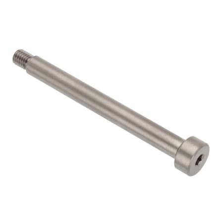 Shoulder Screw, 6g Thr Sz, 6mm Thr Lg, 55 mm Shoulder Lg, 18-8 Stainless Steel MPN:ZR1850-303H