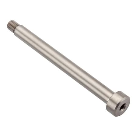 Shoulder Screw, M5 x 0.8 Thr Sz, 6mm Thr Lg, 60 mm Shoulder Lg, 316 Stainless Steel MPN:ZR1852-316H