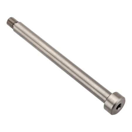 Shoulder Screw, M5 x 0.8 Thr Sz, 6mm Thr Lg, 65 mm Shoulder Lg, 18-8 Stainless Steel MPN:ZR1854-303H