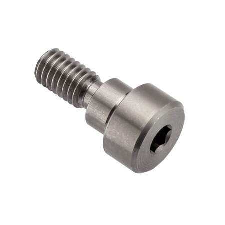 Shoulder Screw, 6g Thr Sz, 11mm Thr Lg, 5 mm Shoulder Lg, 18-8 Stainless Steel MPN:ZR1902-303H