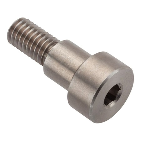 Shoulder Screw, 6g Thr Sz, 11mm Thr Lg, 8 mm Shoulder Lg, 18-8 Stainless Steel MPN:ZR1904-303H