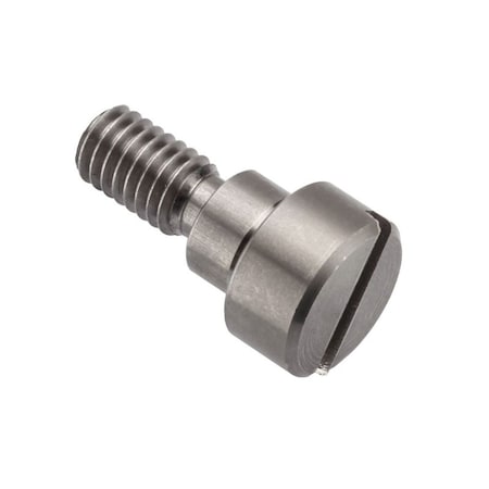 Shoulder Screw, 6g Thr Sz, 11mm Thr Lg, 8 mm Shoulder Lg, 18-8 Stainless Steel MPN:ZR1904-303S