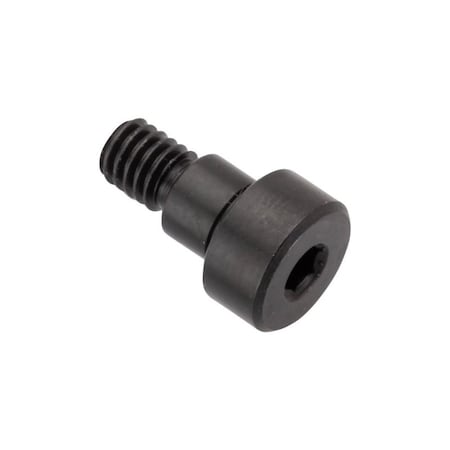 Shoulder Screw, 6g Thr Sz, 11mm Thr Lg, 8 mm Shoulder Lg, Alloy Steel MPN:ZR1904-414H