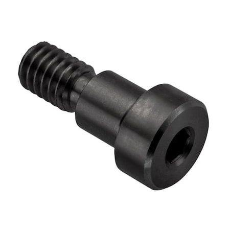 Shoulder Screw, 6g Thr Sz, 11mm Thr Lg, 10 mm Shoulder Lg, Alloy Steel MPN:ZR1908-414H