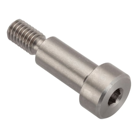 Shoulder Screw, M6 x 1 Thr Sz, 11mm Thr Lg, 16 mm Shoulder Lg, 316 Stainless Steel MPN:ZR1916-316H
