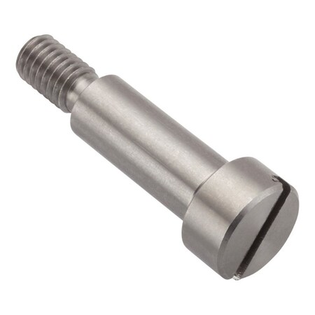 Shoulder Screw, 6g Thr Sz, 11mm Thr Lg, 20 mm Shoulder Lg, 18-8 Stainless Steel MPN:ZR1920-303S