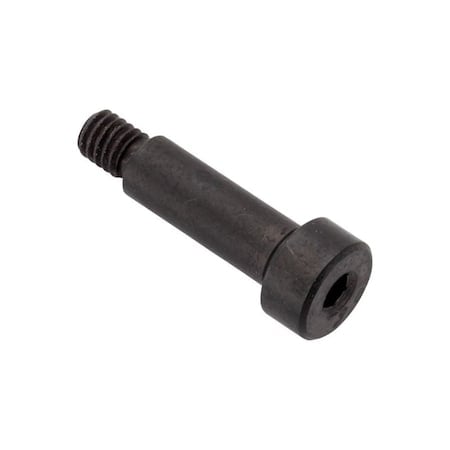 Shoulder Screw, 6g Thr Sz, 11mm Thr Lg, 20 mm Shoulder Lg, Alloy Steel MPN:ZR1920-414H