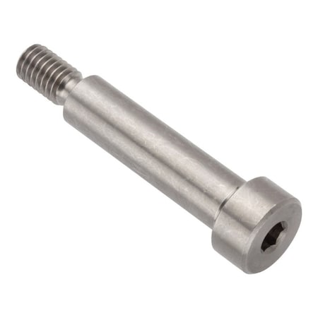 Shoulder Screw, 6g Thr Sz, 11mm Thr Lg, 30 mm Shoulder Lg, 18-8 Stainless Steel MPN:ZR1922-303H