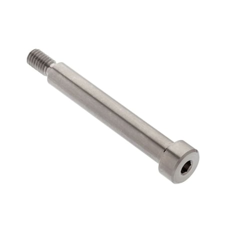 Shoulder Screw, M6 x 1 Thr Sz, 11mm Thr Lg, 50 mm Shoulder Lg, 316 Stainless Steel MPN:ZR1928-316H