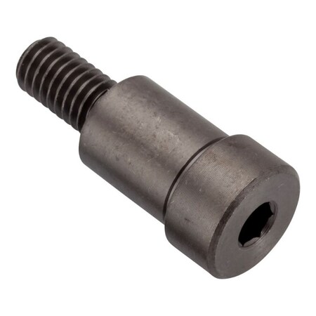 Shoulder Screw, 6g Thr Sz, 11mm Thr Lg, 12 mm Shoulder Lg, Stainless Steel MPN:ZR1958-416H