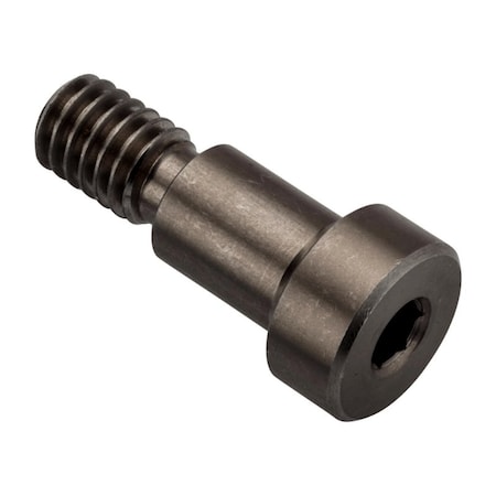 Shoulder Screw, 6g Thr Sz, 11mm Thr Lg, 16 mm Shoulder Lg, Alloy Steel MPN:ZR1962-414H