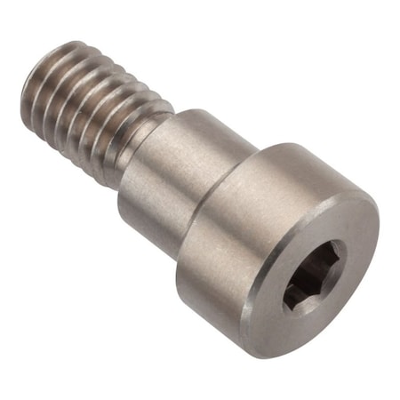 Shoulder Screw, M8 x 1.25 Thr Sz, 12mm Thr Lg, 8 mm Shoulder Lg, 316 Stainless Steel MPN:ZR1966-316H