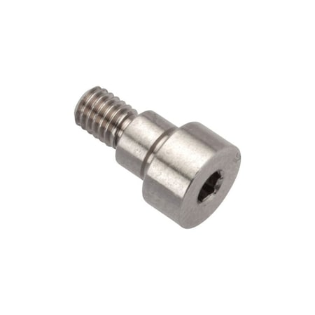 Shoulder Screw, M8 x 1.25 Thr Sz, 12mm Thr Lg, 30 mm Shoulder Lg, 316 Stainless Steel MPN:ZR1973-316H