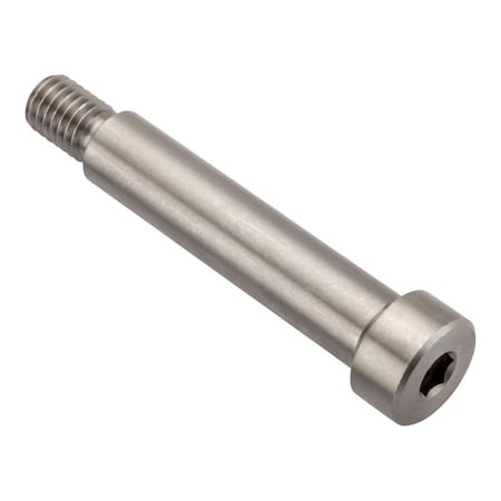 Shoulder Screw, M8 x 1.25 Thr Sz, 12mm Thr Lg, 45 mm Shoulder Lg, 316 Stainless Steel MPN:ZR1977-316H