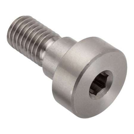 Shoulder Screw, 6g Thr Sz, 16mm Thr Lg, 8 mm Shoulder Lg, 18-8 Stainless Steel MPN:ZR1981-303H