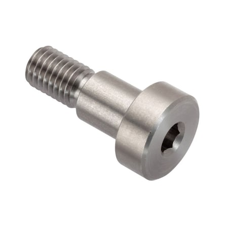Shoulder Screw, 6g Thr Sz, 16mm Thr Lg, 14 mm Shoulder Lg, 18-8 Stainless Steel MPN:ZR1982-303H