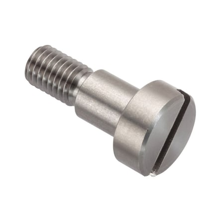 Shoulder Screw, M10 x 1.5 Thr Sz, 16mm Thr Lg, 14 mm Shoulder Lg, 18-8 Stainless Steel MPN:ZR1982-303S