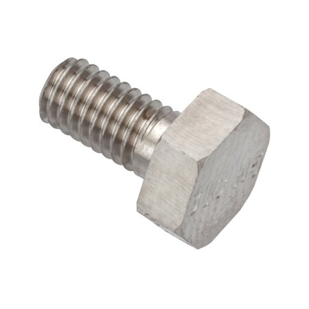 A4, M3-0.50 Hex Head Cap Screw, Plain Stainless Steel, 6 mm L MPN:ZS616M3X6