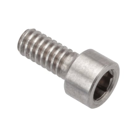 #2-56 Socket Head Cap Screw, Plain Monel, 3/16 in Length MPN:ZS71002C03