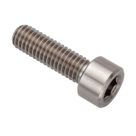 #10-32 Socket Head Cap Screw, Plain Monel, 5/8 in Length MPN:ZS71010F10