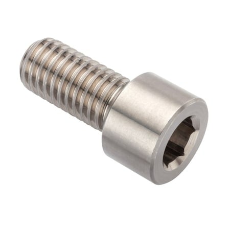 #10-32 Socket Head Cap Screw, Plain Stainless Steel, 1-1/2 in Length MPN:ZS74410F24