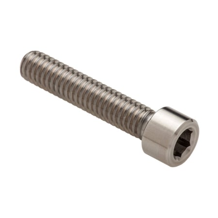 M12 Socket Head Cap Screw, Plain Titanium, 50 mm Length MPN:ZS755M12X50