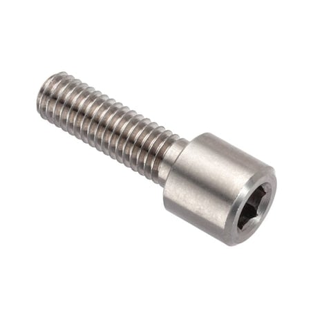 #10-32 Socket Head Cap Screw, Plain 18-8 Stainless Steel, 5/8 in Length MPN:ZSE60110F10