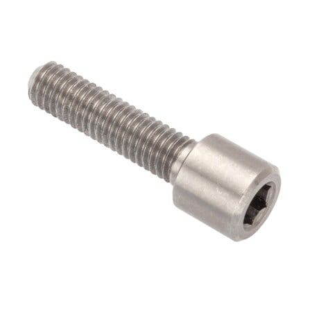 #10-32 Socket Head Cap Screw, Plain 18-8 Stainless Steel, 3/4 in Length MPN:ZSE60110F12