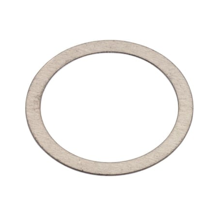 Arbor Shim, SS, 0.623 in O.D., PK25 MPN:2JHK8