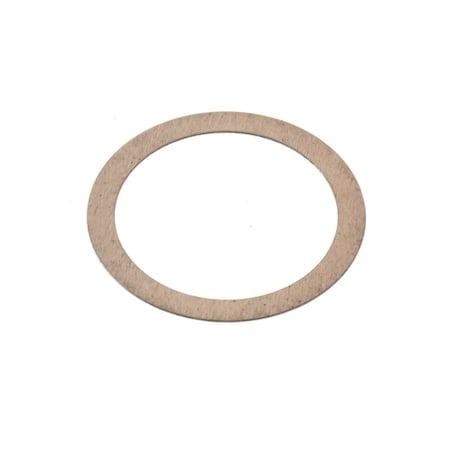 Shim, Round, Min ID 0.687 In, PK25 MPN:2JHL4