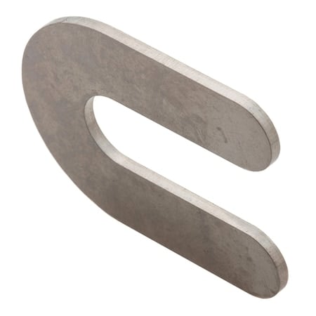 Shim, 3/4 HORSESHOE SHIM 3 X 2-5/16 X 1/8 316 SS USA MPN:Z8436