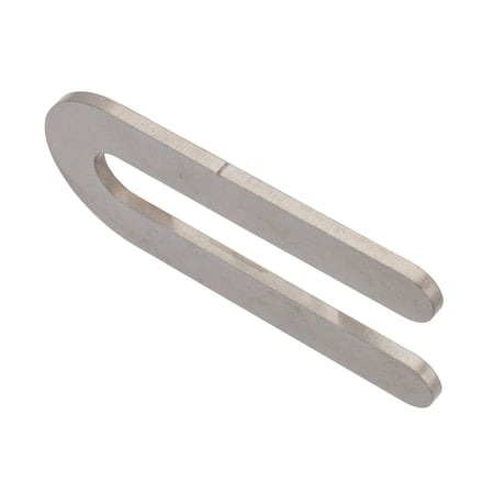 Shim, 1/2 HORSESHOE SHIM 3-1/2 X 1-1/2 X 1/8 316 SS USA MPN:Z8438
