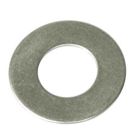 Shim, Wide Rim, 18-8, 1/2