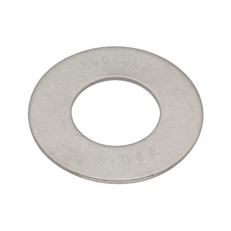 Shim, Wide Rim, 18-8, 3/4