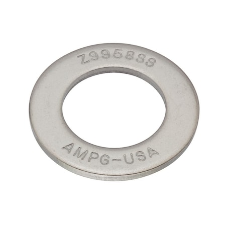 Shim, Wide Rim, 18-8, 3/4