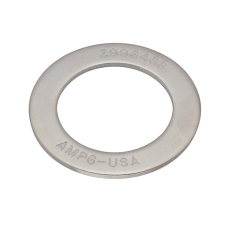 Shim, Wide Rim, 18-8, 1-1/4