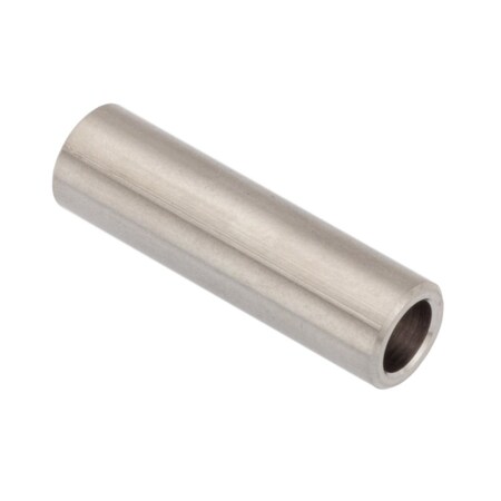 Spacer, No. 8 Screw Size, Passivated 316 Stainless Steel, 7/8 Overall Lg, 0.166 in Inside Dia MPN:ZAS141375-166-316