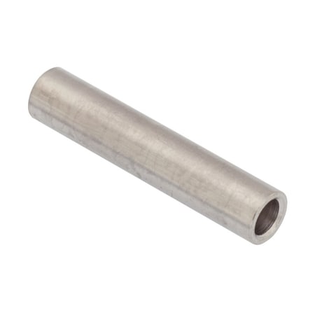 Spacer, No. 8 Screw Size, Passivated 316 Stainless Steel, 1-1/4 Overall Lg, 0.166 in Inside Dia MPN:ZAS141625-166-316