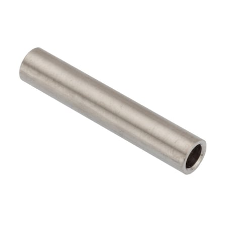 Spacer, No. 8 Screw Size, Passivated 316 Stainless Steel, 1-3/8 Overall Lg, 0.166 in Inside Dia MPN:ZAS141750-140-316